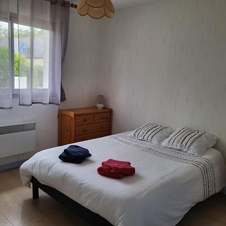 Fouesnant La Maison De Gigi, A 2 Minutes De La Plage De Kerler Dış mekan fotoğraf