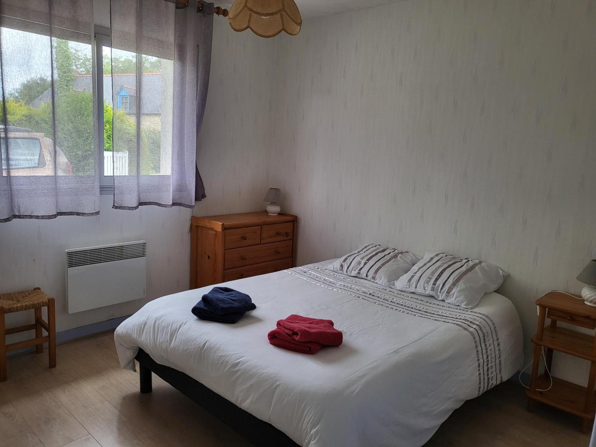Fouesnant La Maison De Gigi, A 2 Minutes De La Plage De Kerler Dış mekan fotoğraf